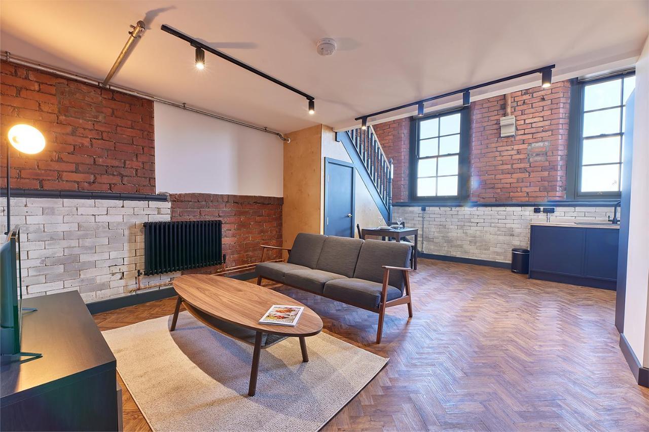 No 8 At Simpson Street Apartments Sunderland Sunderland  Eksteriør bilde