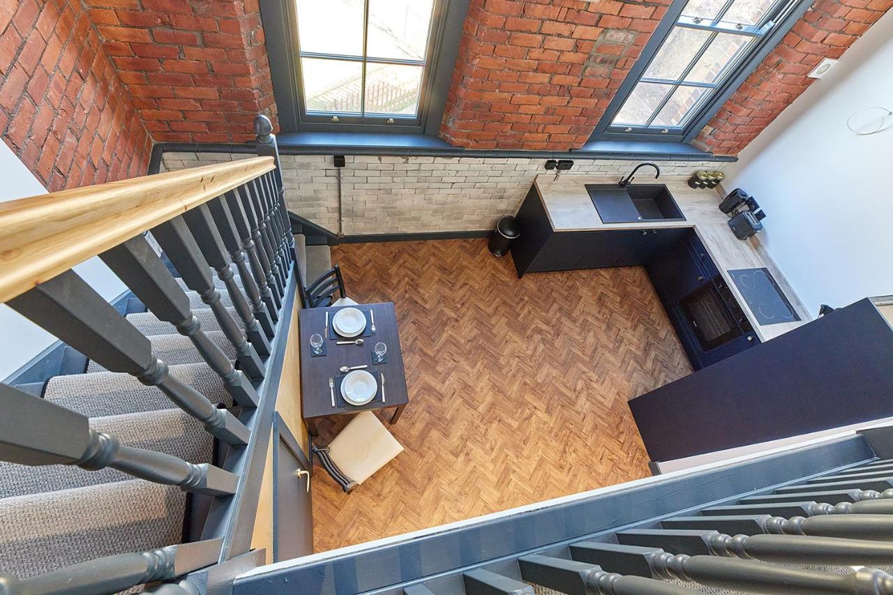 No 8 At Simpson Street Apartments Sunderland Sunderland  Eksteriør bilde