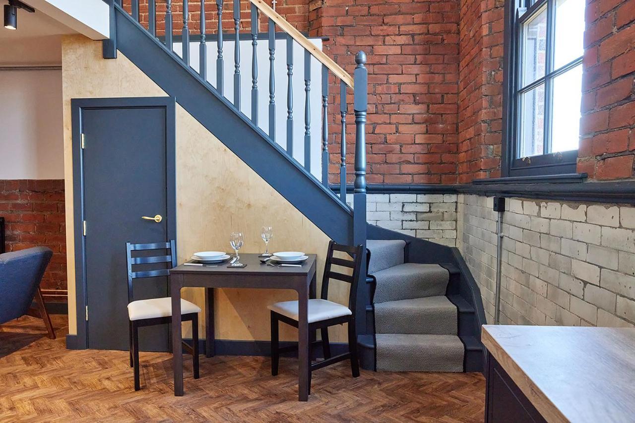 No 8 At Simpson Street Apartments Sunderland Sunderland  Eksteriør bilde