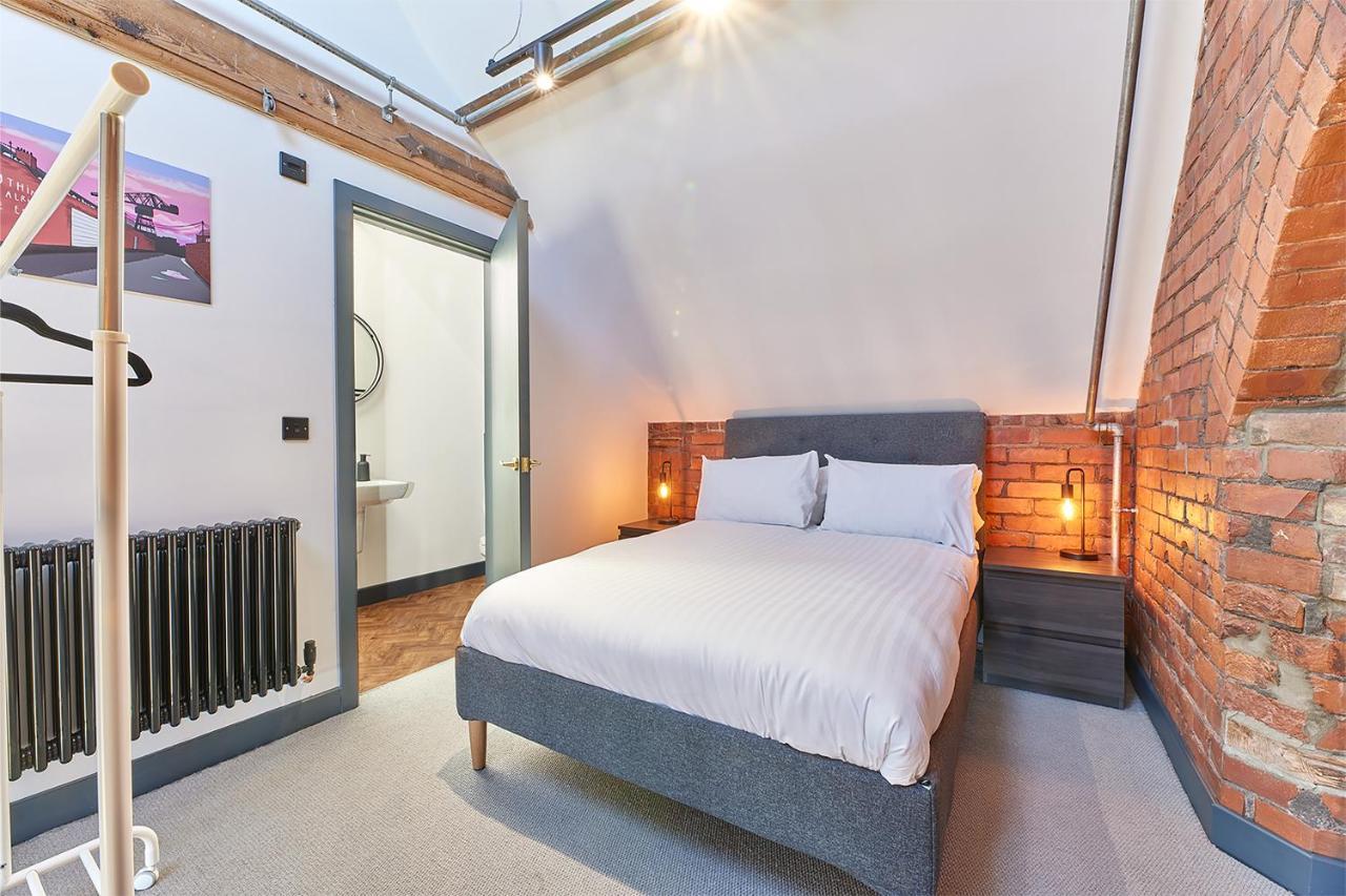No 8 At Simpson Street Apartments Sunderland Sunderland  Eksteriør bilde