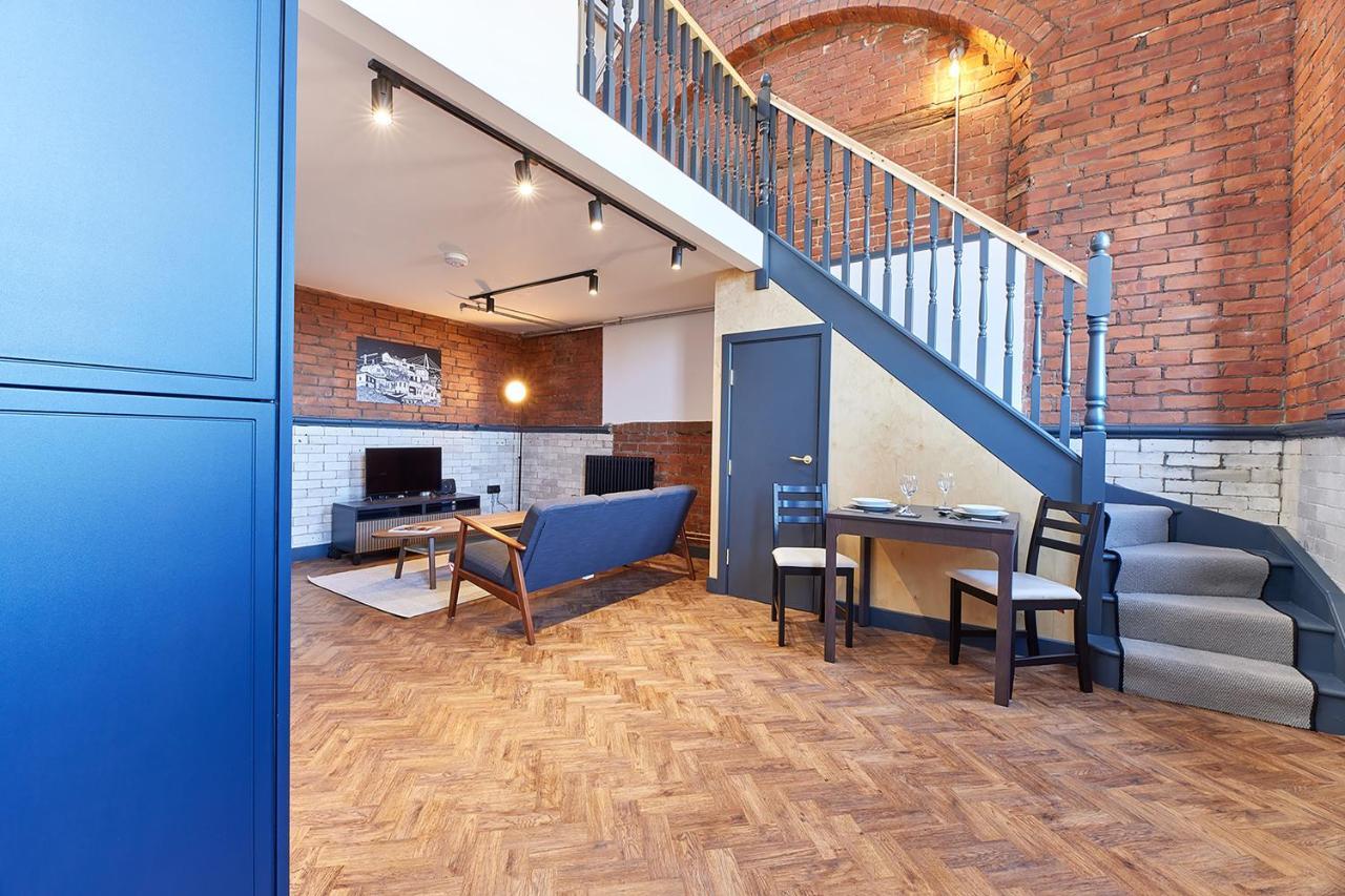 No 8 At Simpson Street Apartments Sunderland Sunderland  Eksteriør bilde