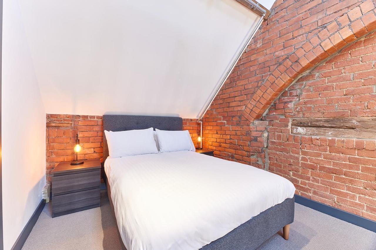 No 8 At Simpson Street Apartments Sunderland Sunderland  Eksteriør bilde