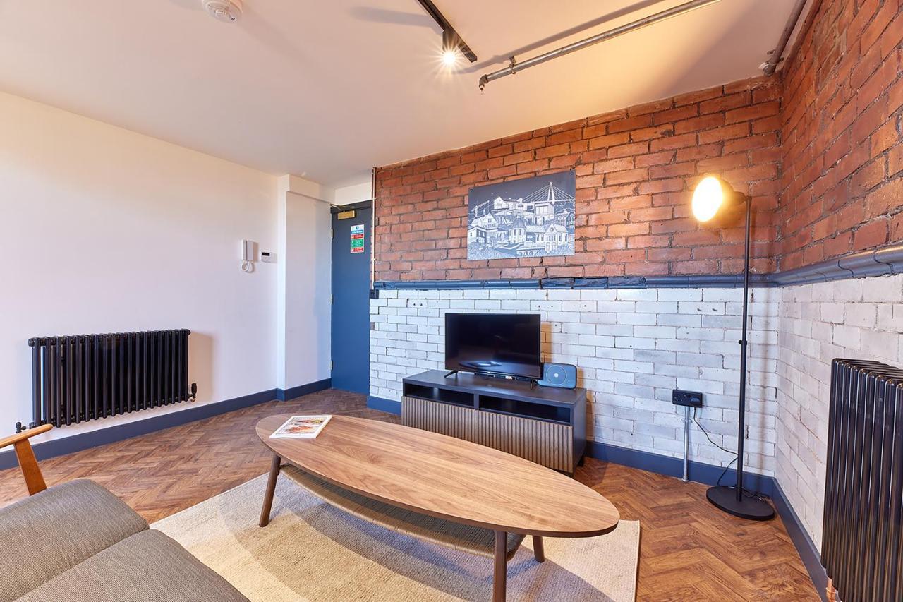 No 8 At Simpson Street Apartments Sunderland Sunderland  Eksteriør bilde