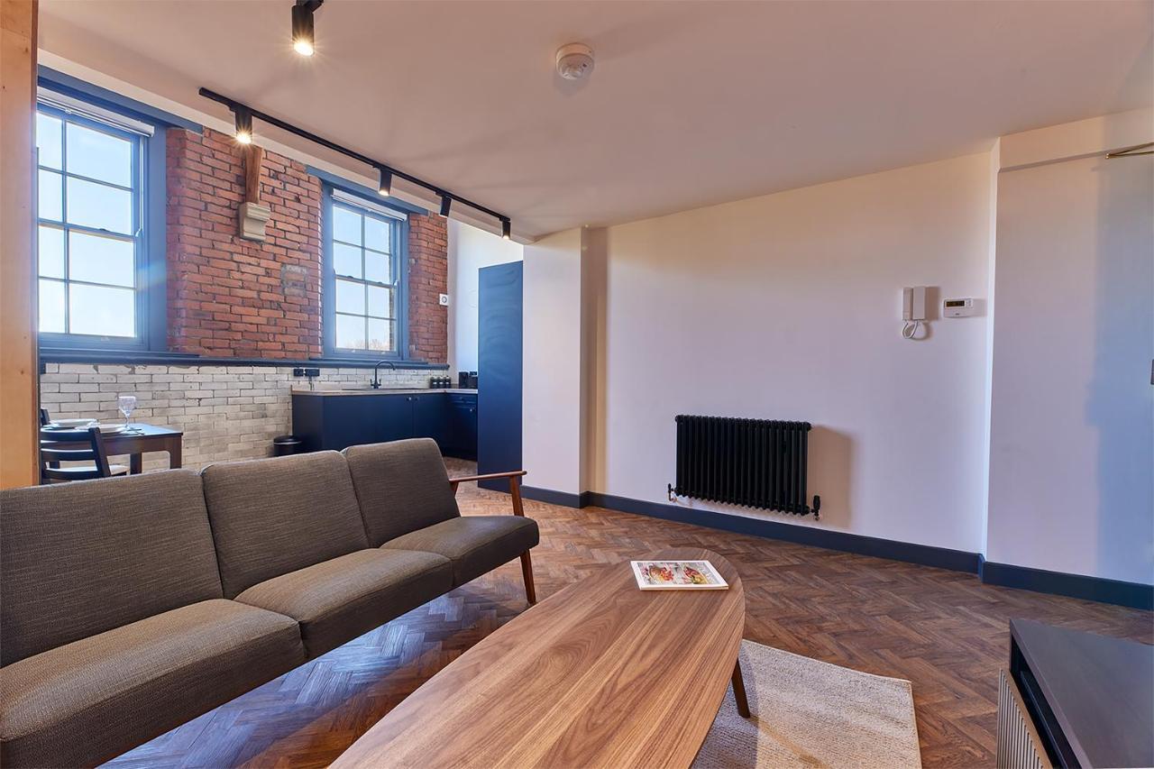 No 8 At Simpson Street Apartments Sunderland Sunderland  Eksteriør bilde